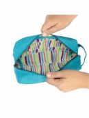 JuJuBe (США) Сумка для вещей малыша Be Dapper Неоновая Голубая - Electric Blue